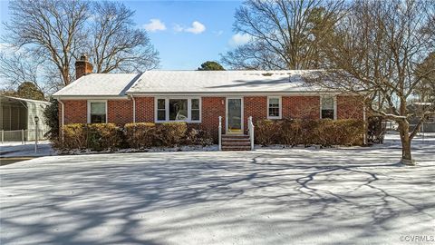 A home in Mechanicsville