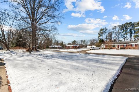 A home in Mechanicsville