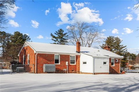 A home in Mechanicsville