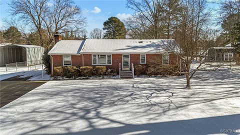 A home in Mechanicsville