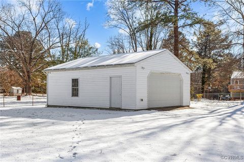 A home in Mechanicsville