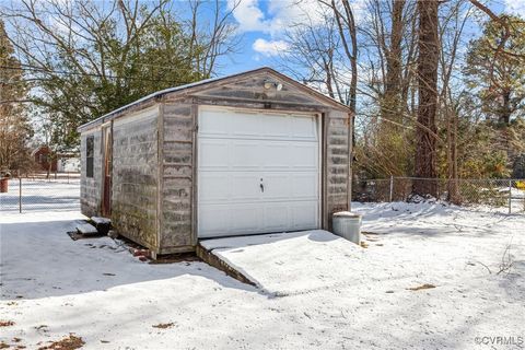 A home in Mechanicsville