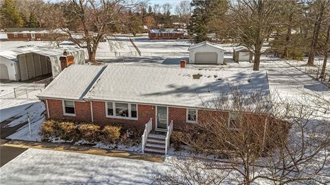 A home in Mechanicsville