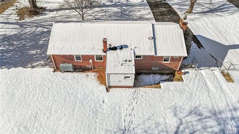 A home in Mechanicsville