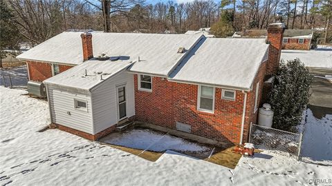 A home in Mechanicsville