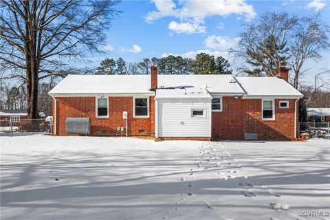 A home in Mechanicsville