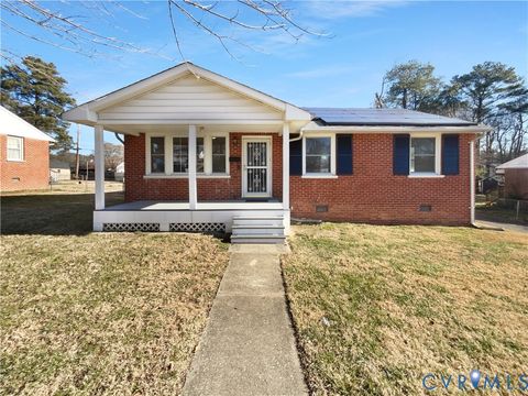 Photo of 5410 Tacoma Street, Richmond, VA 23230 (MLS # 2602329)