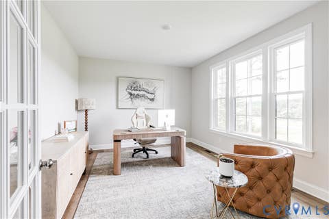 Tiny photo for 1363 Meadow Grove Drive, Powhatan, VA 23139 (MLS # 2621939)