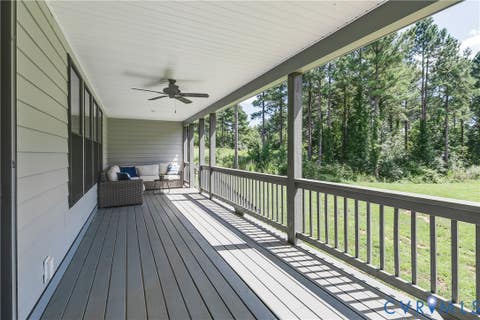 Tiny photo for 1363 Meadow Grove Drive, Powhatan, VA 23139 (MLS # 2621939)