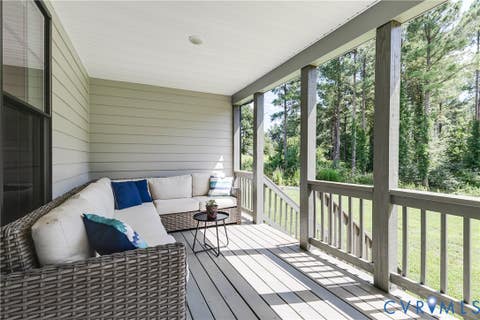 Tiny photo for 1363 Meadow Grove Drive, Powhatan, VA 23139 (MLS # 2621939)