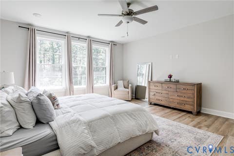 Tiny photo for 1363 Meadow Grove Drive, Powhatan, VA 23139 (MLS # 2621939)
