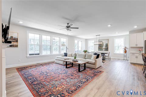 Tiny photo for 1363 Meadow Grove Drive, Powhatan, VA 23139 (MLS # 2621939)