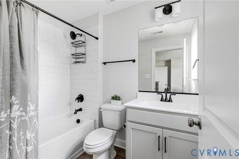 Tiny photo for 1363 Meadow Grove Drive, Powhatan, VA 23139 (MLS # 2621939)