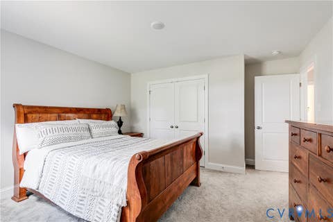 Tiny photo for 1363 Meadow Grove Drive, Powhatan, VA 23139 (MLS # 2621939)
