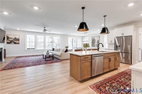 Tiny photo for 1363 Meadow Grove Drive, Powhatan, VA 23139 (MLS # 2621939)
