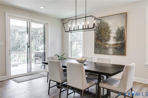 Tiny photo for 1363 Meadow Grove Drive, Powhatan, VA 23139 (MLS # 2621939)