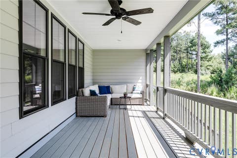Tiny photo for 1363 Meadow Grove Drive, Powhatan, VA 23139 (MLS # 2621939)