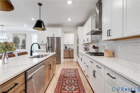 Tiny photo for 1363 Meadow Grove Drive, Powhatan, VA 23139 (MLS # 2621939)