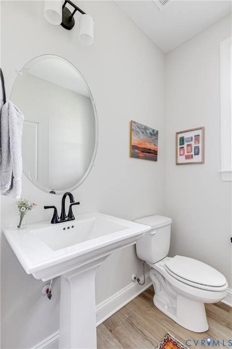 Tiny photo for 1363 Meadow Grove Drive, Powhatan, VA 23139 (MLS # 2621939)