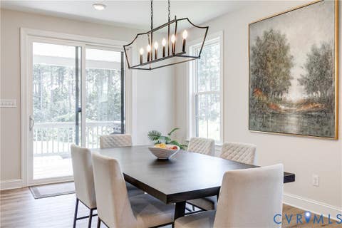 Tiny photo for 1363 Meadow Grove Drive, Powhatan, VA 23139 (MLS # 2621939)