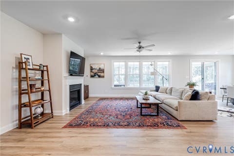 Tiny photo for 1363 Meadow Grove Drive, Powhatan, VA 23139 (MLS # 2621939)