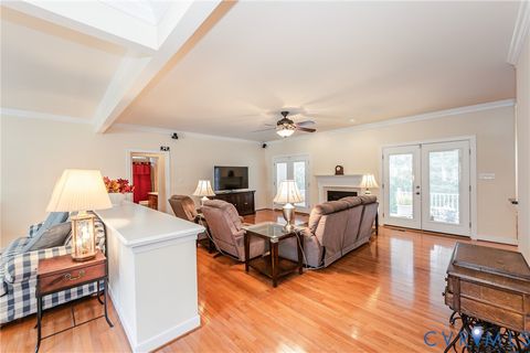 Tiny photo for 11421 Red Brick Court, Providence Forge, VA 23140 (MLS # 2600327)