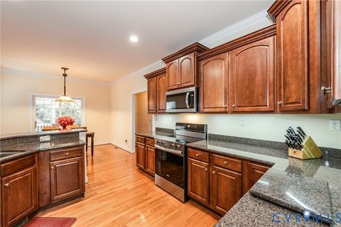 Tiny photo for 11421 Red Brick Court, Providence Forge, VA 23140 (MLS # 2600327)