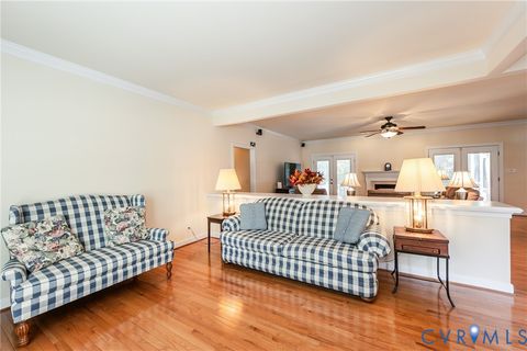 Tiny photo for 11421 Red Brick Court, Providence Forge, VA 23140 (MLS # 2600327)