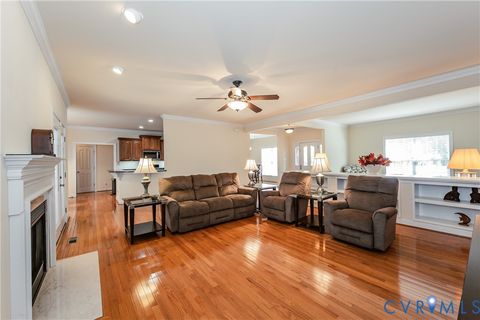 Tiny photo for 11421 Red Brick Court, Providence Forge, VA 23140 (MLS # 2600327)