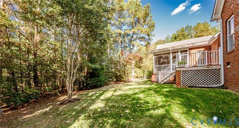 Tiny photo for 11421 Red Brick Court, Providence Forge, VA 23140 (MLS # 2600327)