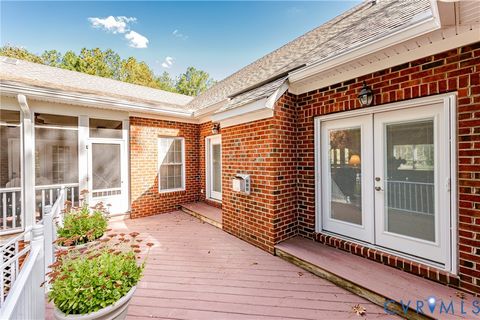 Tiny photo for 11421 Red Brick Court, Providence Forge, VA 23140 (MLS # 2600327)