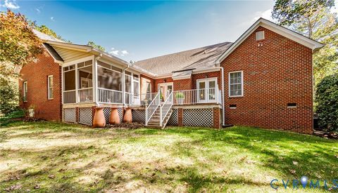Tiny photo for 11421 Red Brick Court, Providence Forge, VA 23140 (MLS # 2600327)