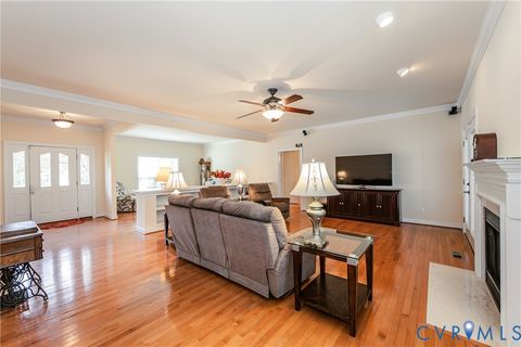 Tiny photo for 11421 Red Brick Court, Providence Forge, VA 23140 (MLS # 2600327)