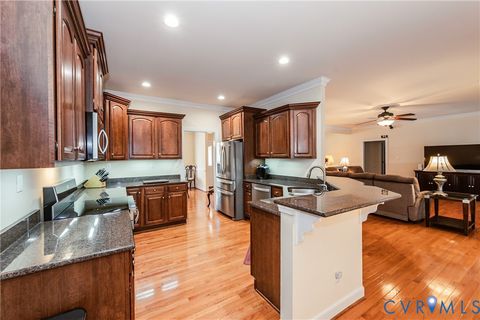 Tiny photo for 11421 Red Brick Court, Providence Forge, VA 23140 (MLS # 2600327)