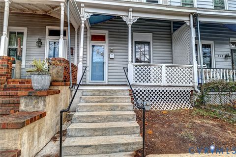 Photo of 808 China Street, Richmond, VA 23220 (MLS # 2532050)