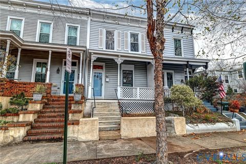Tiny photo for 808 China Street, Richmond, VA 23220 (MLS # 2532050)