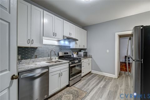 Tiny photo for 808 China Street, Richmond, VA 23220 (MLS # 2532050)