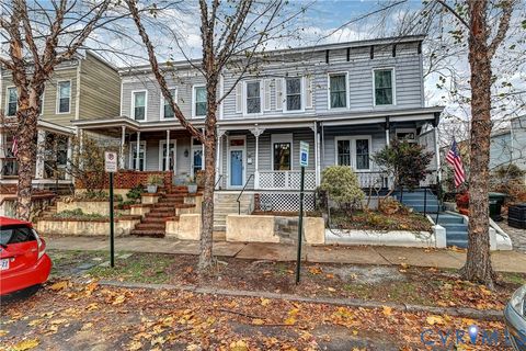 Tiny photo for 808 China Street, Richmond, VA 23220 (MLS # 2532050)