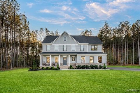 8613 Mckibben Drive Chesterfield VA 23838