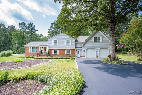 A home in Richmond