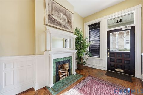 Tiny photo for 18 W Franklin Street, Richmond, VA 23220 (MLS # 2603466)