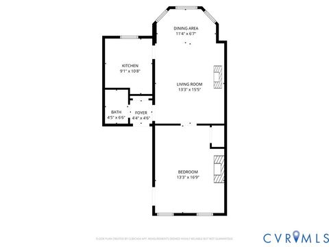 Tiny photo for 18 W Franklin Street, Richmond, VA 23220 (MLS # 2603466)