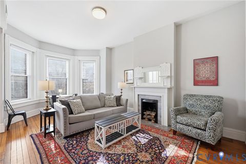 Tiny photo for 18 W Franklin Street, Richmond, VA 23220 (MLS # 2603466)