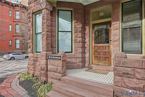 Tiny photo for 18 W Franklin Street, Richmond, VA 23220 (MLS # 2603466)