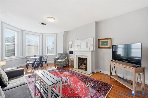 Tiny photo for 18 W Franklin Street, Richmond, VA 23220 (MLS # 2603466)