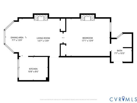 Tiny photo for 18 W Franklin Street, Richmond, VA 23220 (MLS # 2603466)