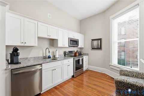 Tiny photo for 18 W Franklin Street, Richmond, VA 23220 (MLS # 2603466)