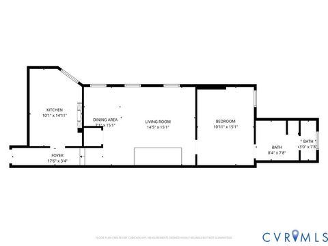 Tiny photo for 18 W Franklin Street, Richmond, VA 23220 (MLS # 2603466)