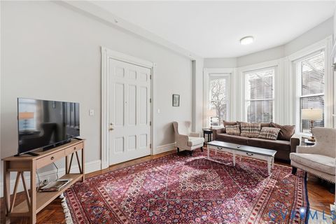 Tiny photo for 18 W Franklin Street, Richmond, VA 23220 (MLS # 2603466)