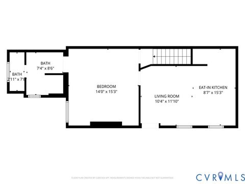 Tiny photo for 18 W Franklin Street, Richmond, VA 23220 (MLS # 2603466)